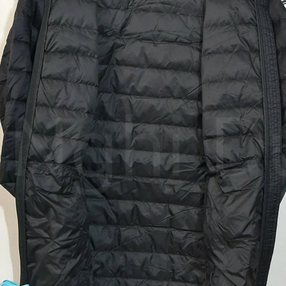 Aventure Ladies ultralight Down Jacket XL BLACK - Picture 7 of 13